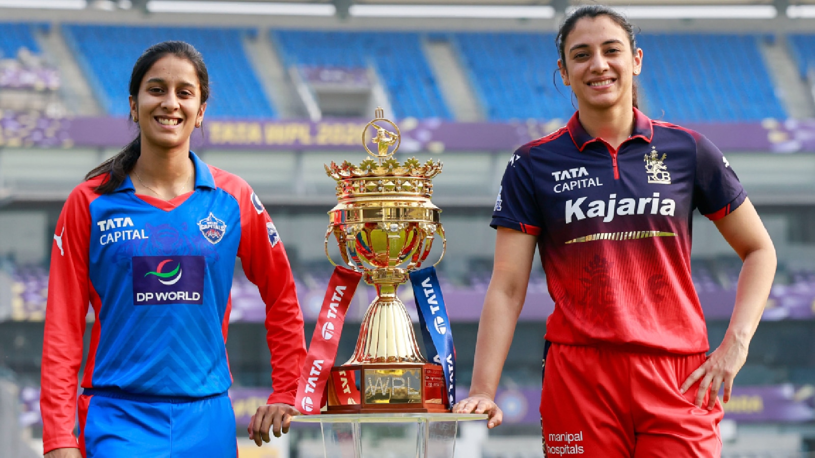 RCB vs DC WPL 2026 Final Live Cricket Streaming: When, Where and How to ...