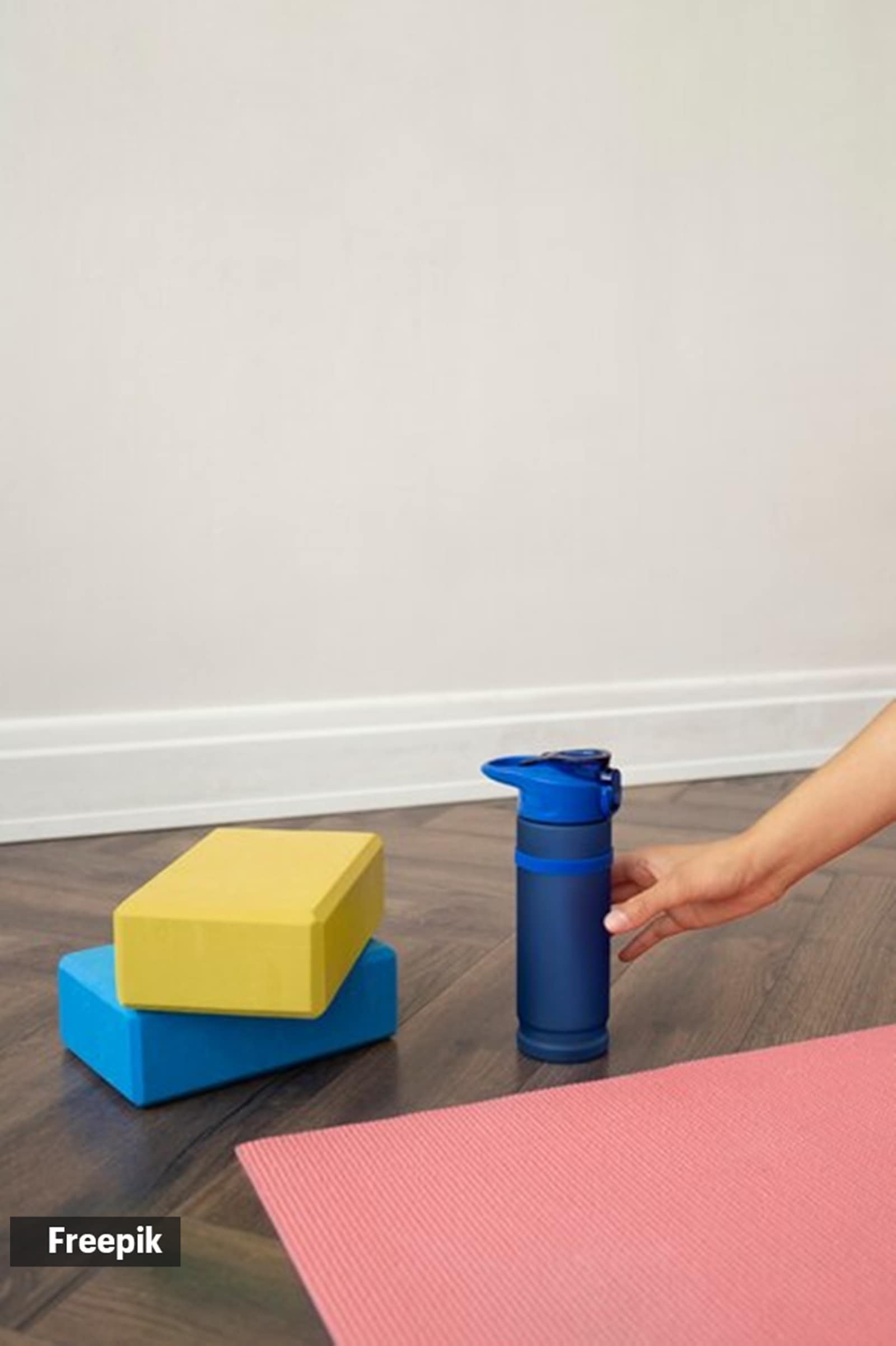 yoga block