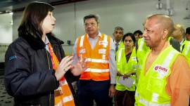 Rs 8,000-crore projects: Why Noida Airport region drew major investor interest during UP CM's Singapore visit