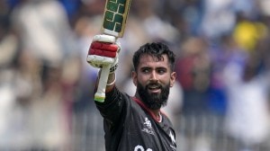 Like Yuvraj, Samra is tall and bats left-handed. (PTI Photo)