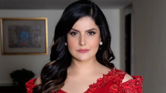 Zarine Khan