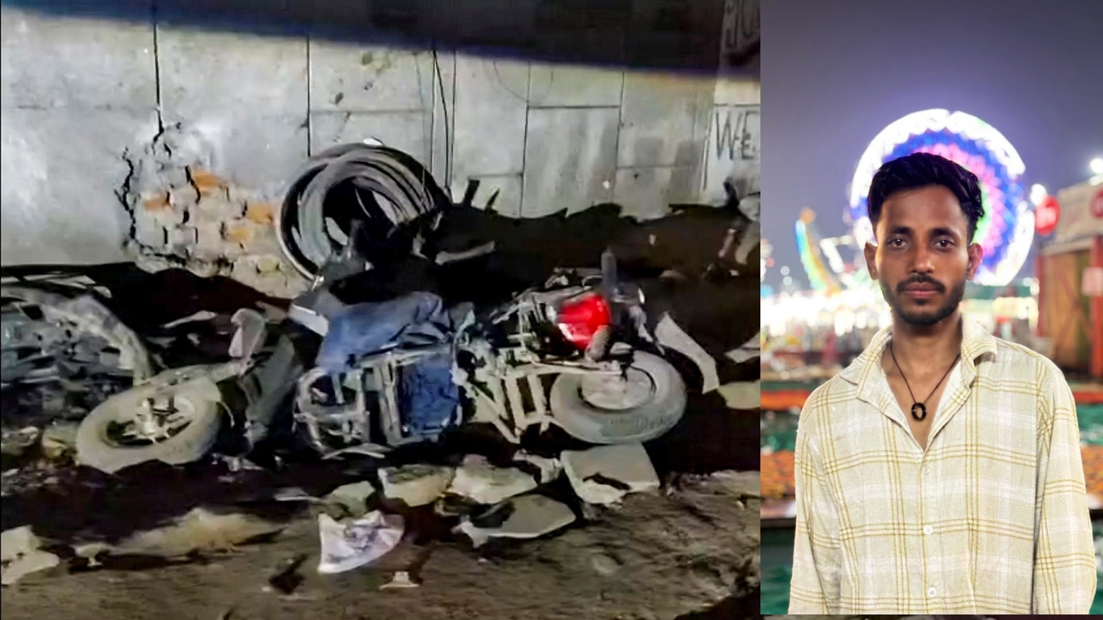 Sole breadwinner in family, Zepto delivery agent run over by car worked night shifts to earn more, says kin