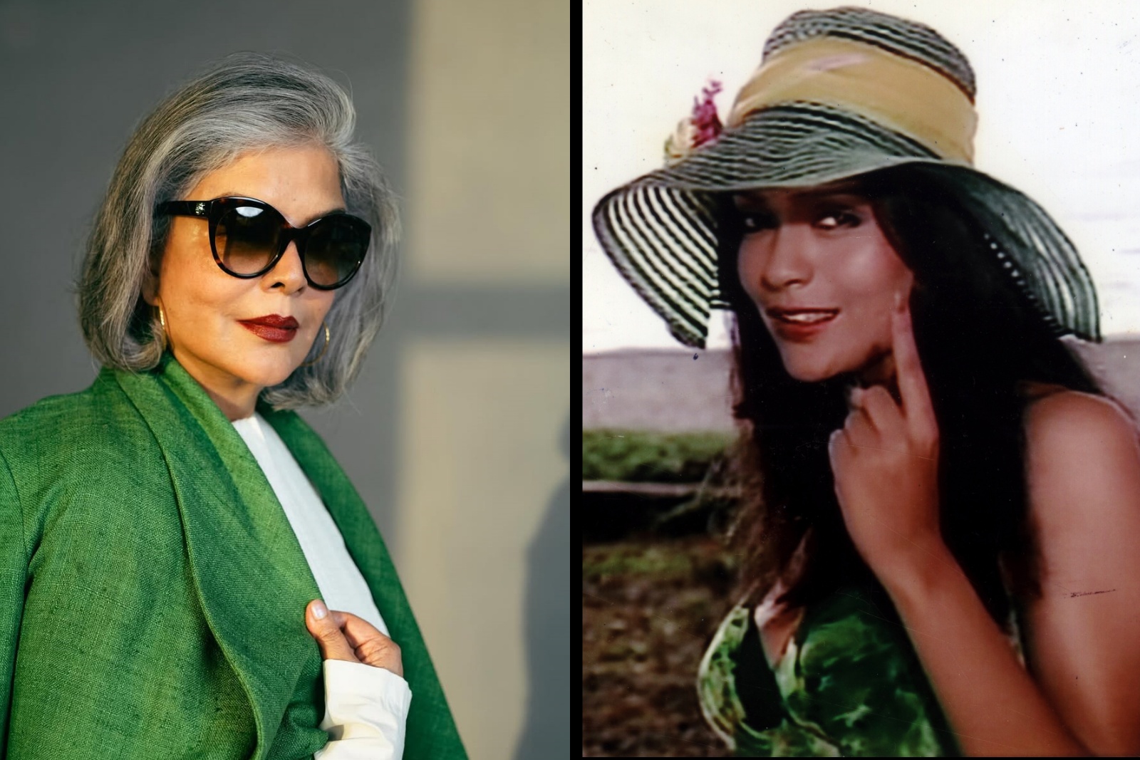 'I'd rot in bed watching endless Reels': Zeenat Aman, 74, on why she still wants to work