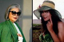 Zeenat Aman