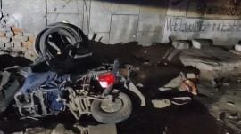 zepto rider killed delhi