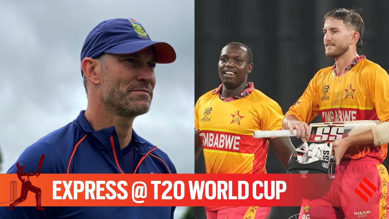 Zimbabwe head coach interview: ‘Win against Australia was massive, but beating Sri Lanka was even more important,’ says Justin Sammons