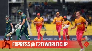 For injury-hit Australia the 23-run loss will sting as they still have to face a spin-heavy Sri Lanka up next. (AP Photo)