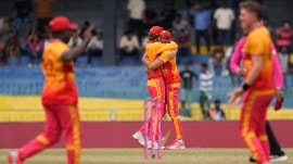 Zimbabwe's qualification to the T20 World Cup 2026 Super 8s have come on the back of two years of meticulous toil. (AP Photo)