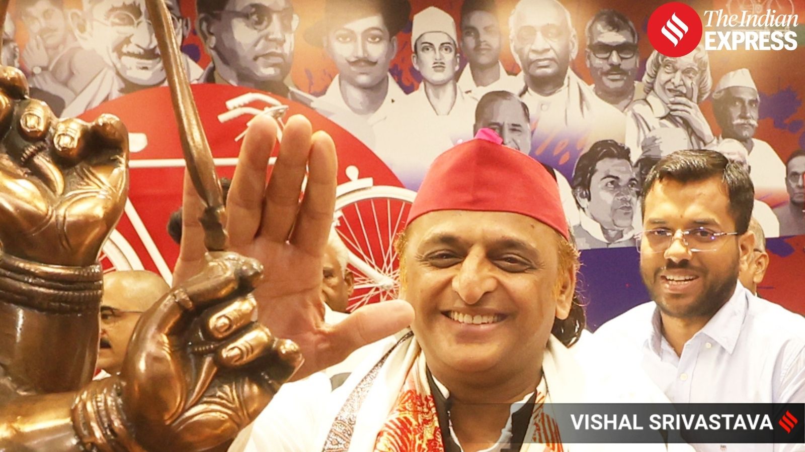 Referring to the political developments in Bihar, Akhilesh Yadav said his party had predicted during the 2025 state elections that Nitish Kumar would retire as chief minister rather than as prime minister