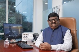 R Ramana, Director (Planning), Mumbai Metro Rail Corporation Ltd, during an interaction on the Aqua Line rollout, ridership trends and congestion pricing in Mumbai.
