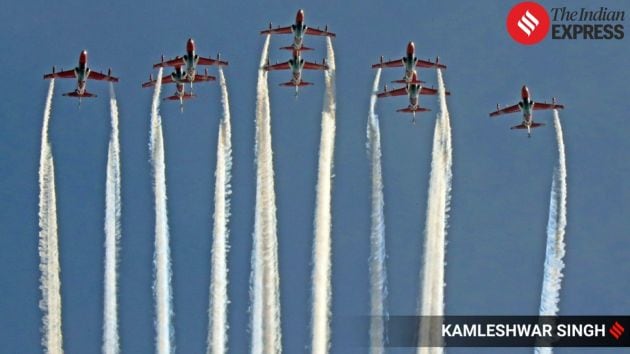 This marked the team’s second visit to Chandigarh in six months