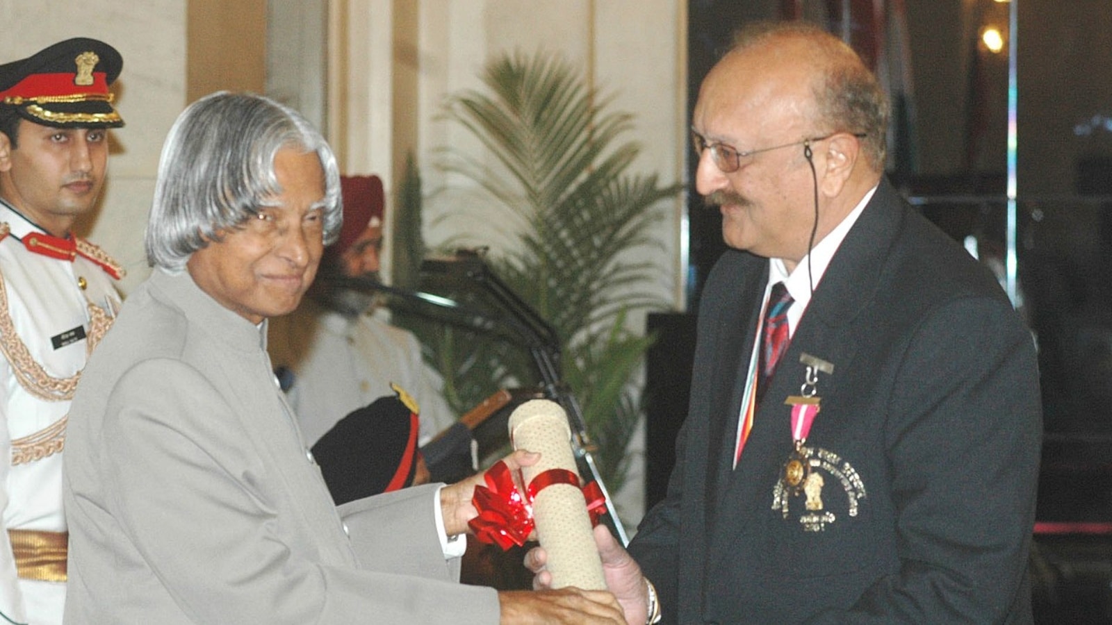 Former Raymond group chief Vijaypat Singhania passes away