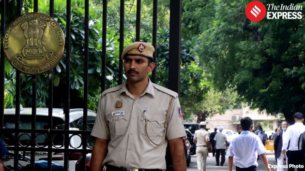 The Delhi High Court directed the police and civil administration to take all necessary action to ensure the situation did not take any adverse turn