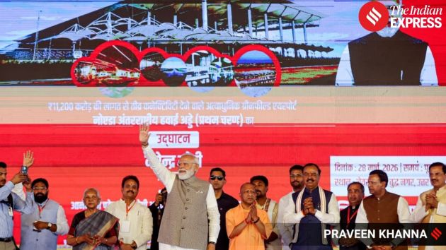 The newly opened airport is positioned to enhance connectivity across North India while easing congestion at Delhi’s existing airport infrastructure