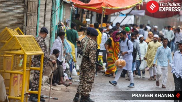Concerns escalated amid calls circulating in parts of the area and on social media, prompting intervention pleas against possible violence and hate speech