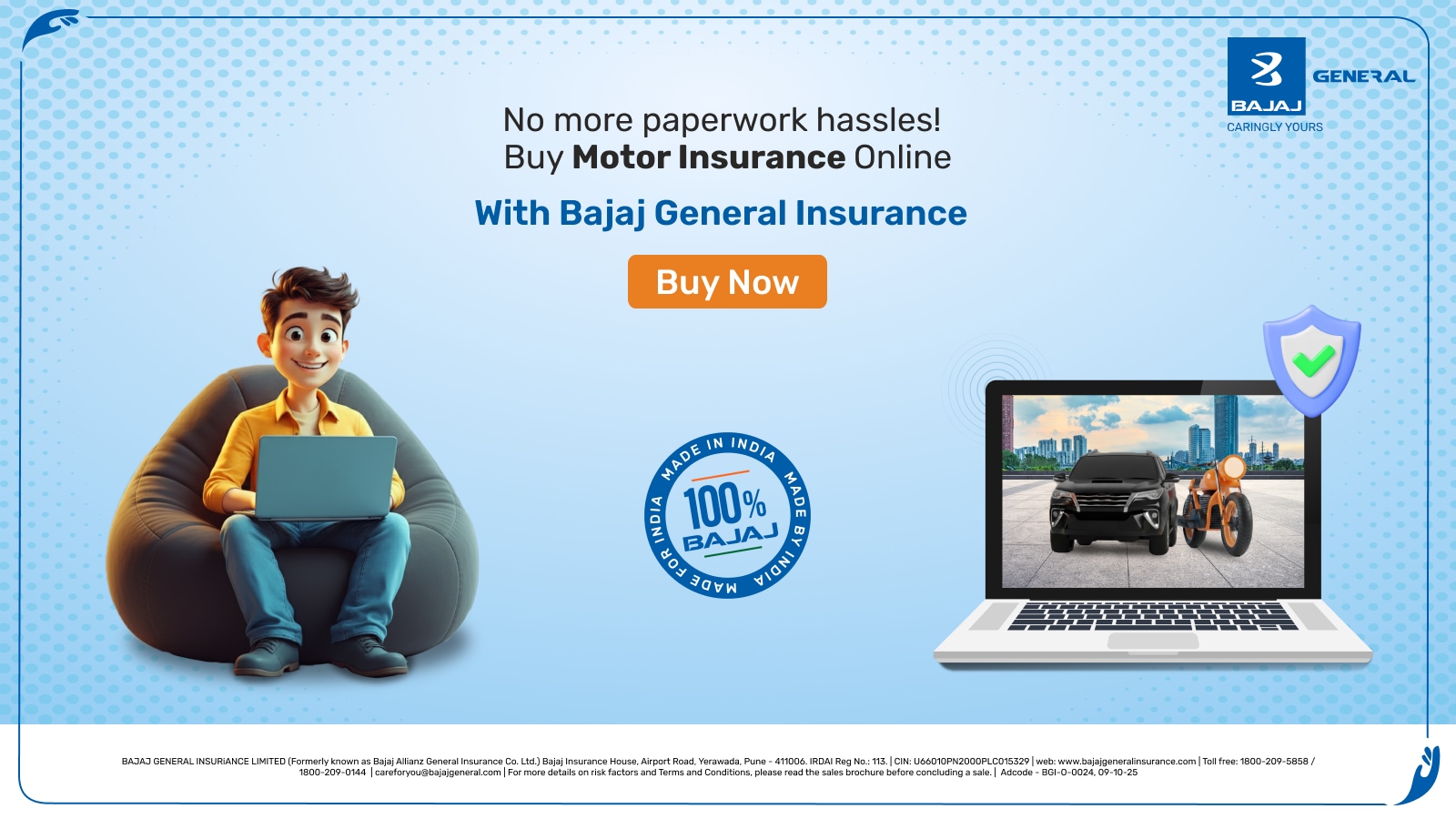Motor Insurance: Moving Beyond Compliance to Practical Protection
