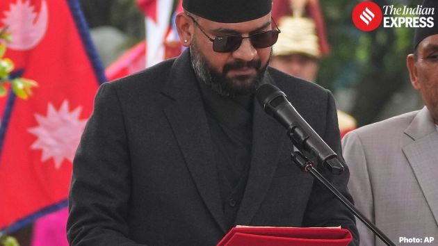 Thirty-five-year-old Balen Shah was sworn in as the 47th Prime Minister of Nepal