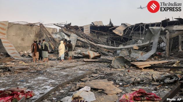 The escalation follows weeks of rising tensions, which began in late February after Afghanistan launched cross-border attacks in response to earlier Pakistani airstrikes that Kabul said had killed civilians
