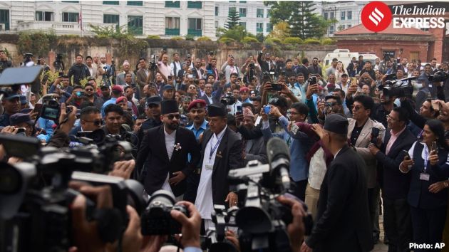 Balendra Shah, popularly known as Balen Shah, is also a rapper, engineer and musician