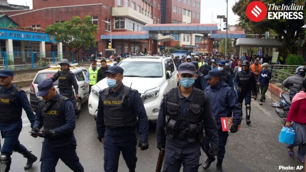 The new administration under Home Minister Sudan Gurung indicated that legal proceedings would move forward
