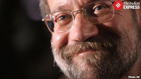 Israel on Tuesday claimed it had killed senior Iranian leader Ali Larijani