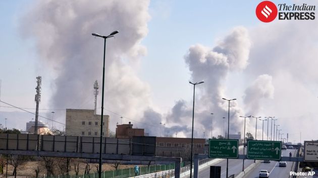 The United States and Israel launched a coordinated military offensive on Iran
