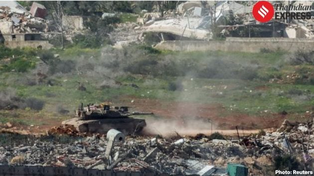 Despite the leadership vacuum, Tehran signalled that its military response would continue