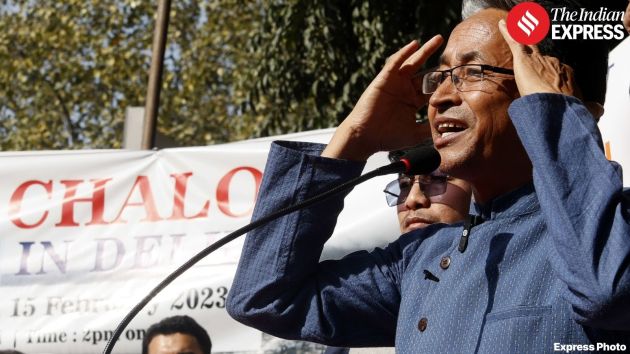 Wangchuk had been detained on September 26 under the NSA, two days after protests in Leh turned violent on September 24