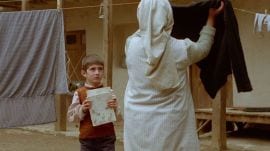 A still from 1987 Iranian film 'Where Is the Friend’s House?'
