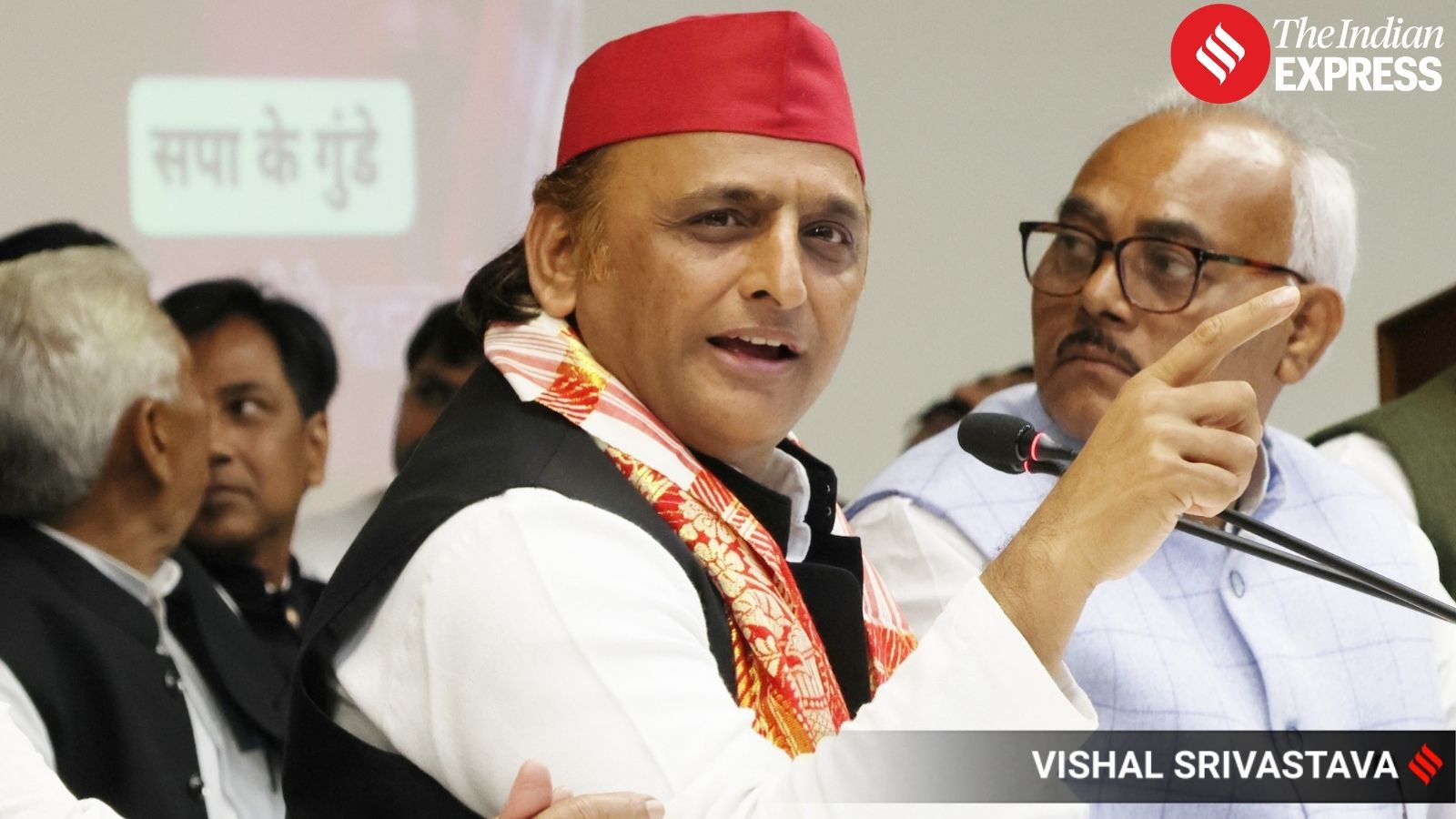 Yadav said the move affected communities represented by the acronym PDA, which he described as ‘Pichhde’ (backward classes), Dalits, and ‘Alpsankhyak’ (minorities)
