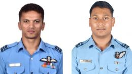 2 IAF officers killed as Sukhoi on training mission crashes in Assam