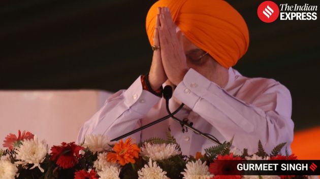 Targeting Chief Minister Bhagwant Mann, Shah said Punjab needed a chief minister focused on governance rather than one who merely entertained people