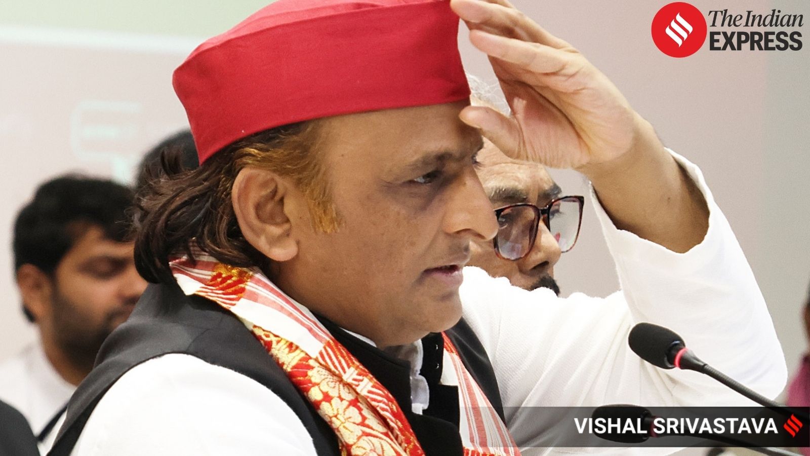 Akhilesh Yadav, president of the Samajwadi Party, criticised the BJP on Saturday after Nitish Kumar prepared to take membership of the Rajya Sabha and step down as Chief Minister of Bihar, calling the development an insult to PDA communities