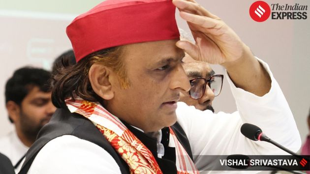 Akhilesh Yadav, president of the Samajwadi Party, criticised the BJP on Saturday after Nitish Kumar prepared to take membership of the Rajya Sabha and step down as Chief Minister of Bihar, calling the development an insult to PDA communities