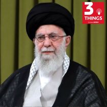 3 things podcast the indian express israel iran conflict india canada trade deal