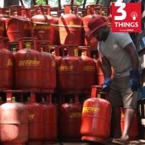 3 things the indian express lpg shortage restaurants shut down euthanesia US refinery