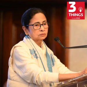 3 things the indian express