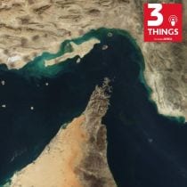 3 things podcast the indian express