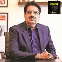 our own devices indian express tech podcast AI