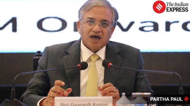 though he did not specify a timeline for clearing the pending cases