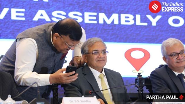 Gyanesh Kumar, Chief Election Commissioner of Election Commission of India, led a full bench review of poll preparedness in West Bengal on Tuesday