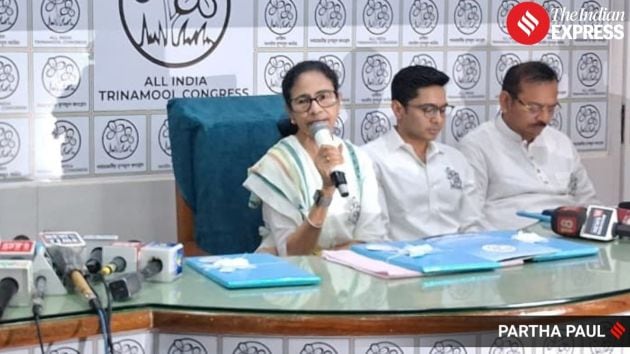 The Trinamool Congress on Friday released its manifesto for the West Bengal Assembly elections
