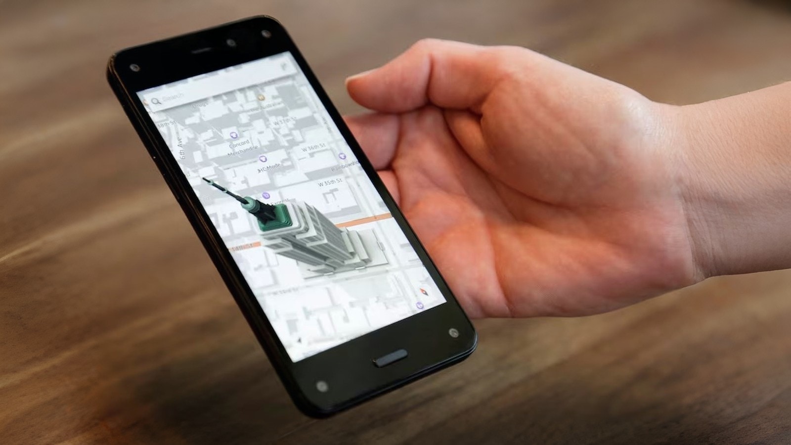 Amazon Dials Up New Smartphone: Is "Transformer" the Next Fire Phone?