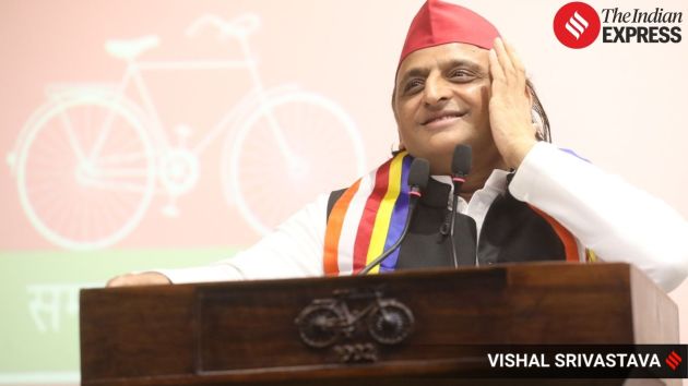 He said that governance has been replaced by propaganda and event-based politics