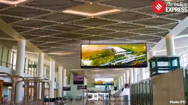 The much-awaited Phase I of the Noida International Airport in Jewar is scheduled to be inaugurated on Saturday, March 28
