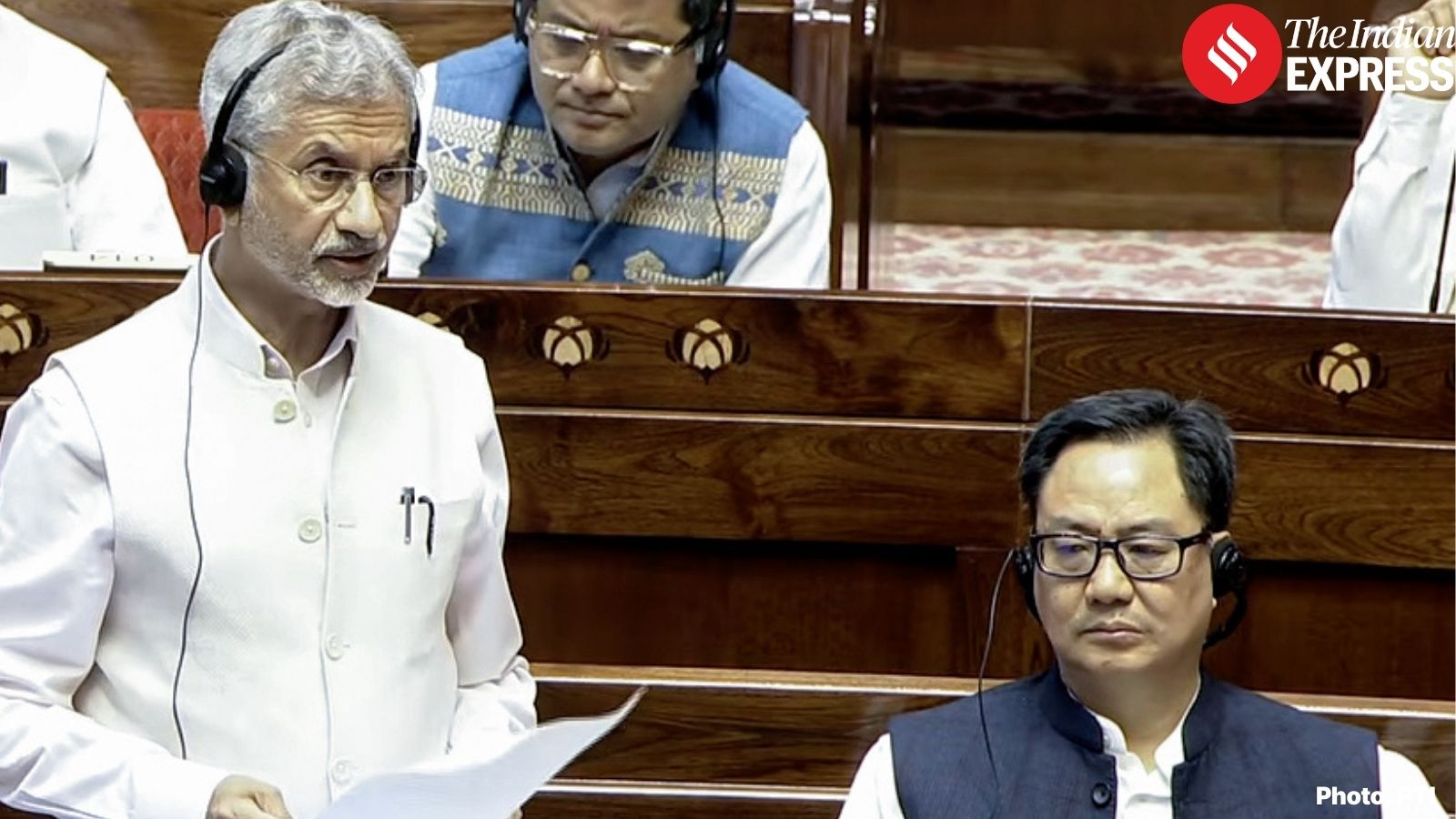 He said the Cabinet Committee on Security met on March 1 under the chairmanship of Prime Minister Narendra Modi to review the situation. The committee was briefed on developments in the region and discussed concerns regarding the safety and security of the Indian