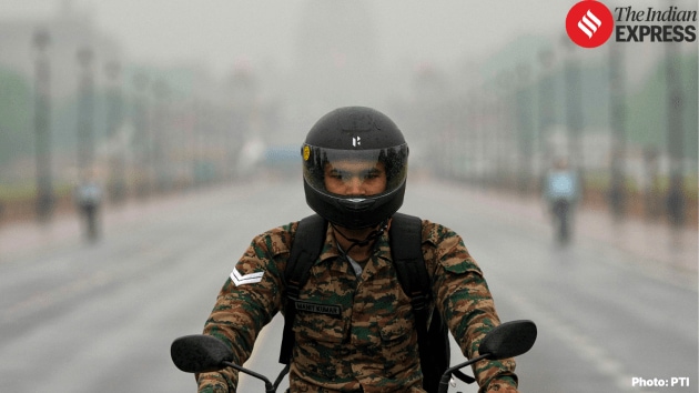 Residents were advised to exercise caution during outdoor activities due to the yellow alert, thunderstorms, and wet road conditions