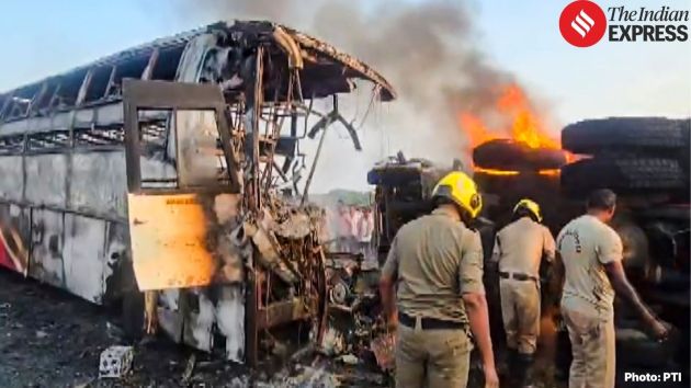 Rescue efforts led to the evacuation of injured passengers