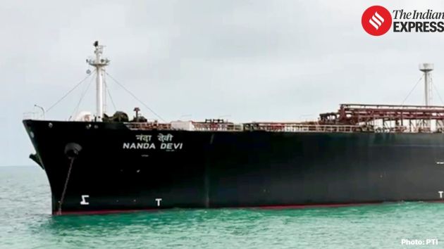 A day earlier, LPG carrier Nanda Devi reached Vadinar port in Gujarat’s Devbhumi Dwarka district, delivering 46,500 metric tonnes of LPG