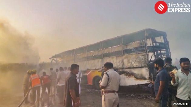 State Health Minister Satya Kumar Yadav expressed shock over the incident and directed officials to ensure advanced medical care